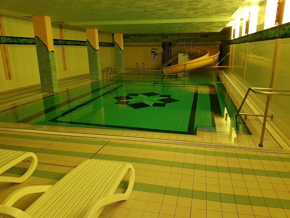 Ferienappartement Balbiani Hahnenklee-Harz Goslar Eksteriør billede