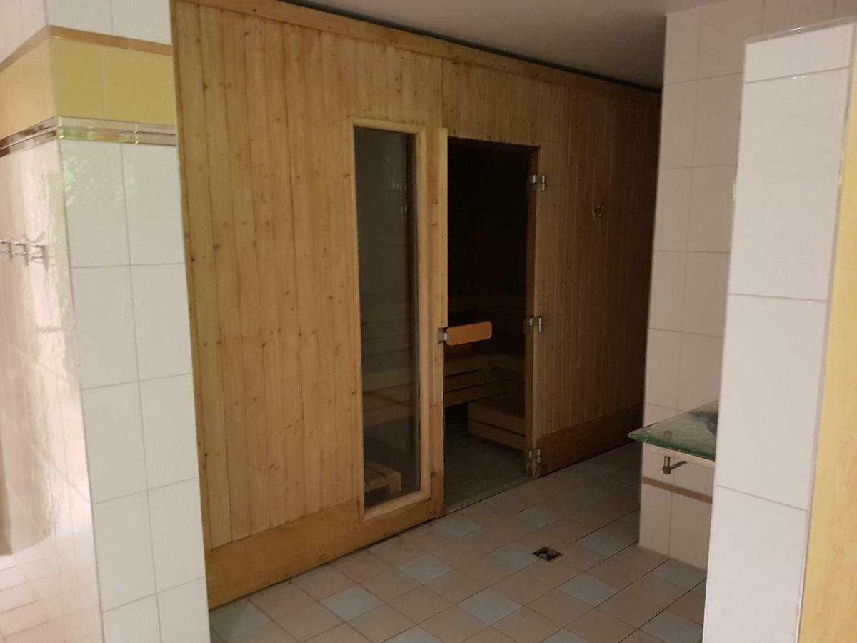 Ferienappartement Balbiani Hahnenklee-Harz Goslar Eksteriør billede