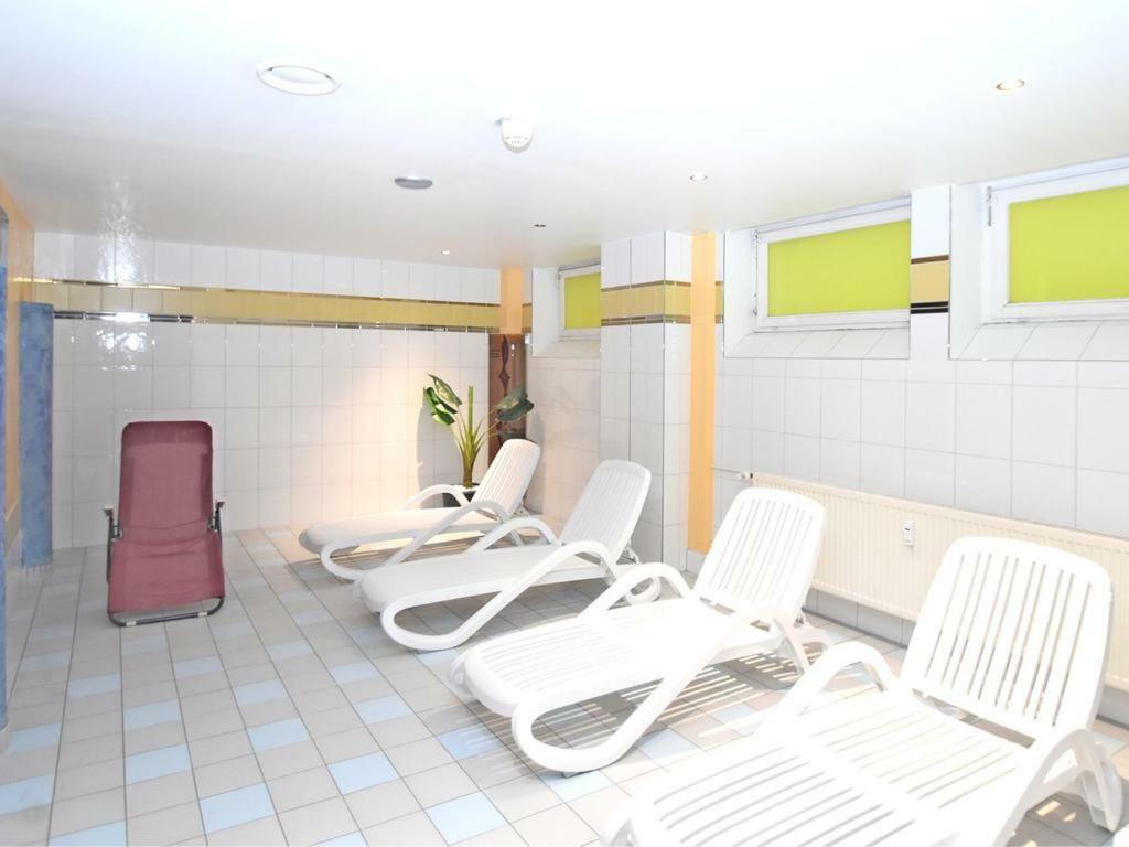 Ferienappartement Balbiani Hahnenklee-Harz Goslar Eksteriør billede
