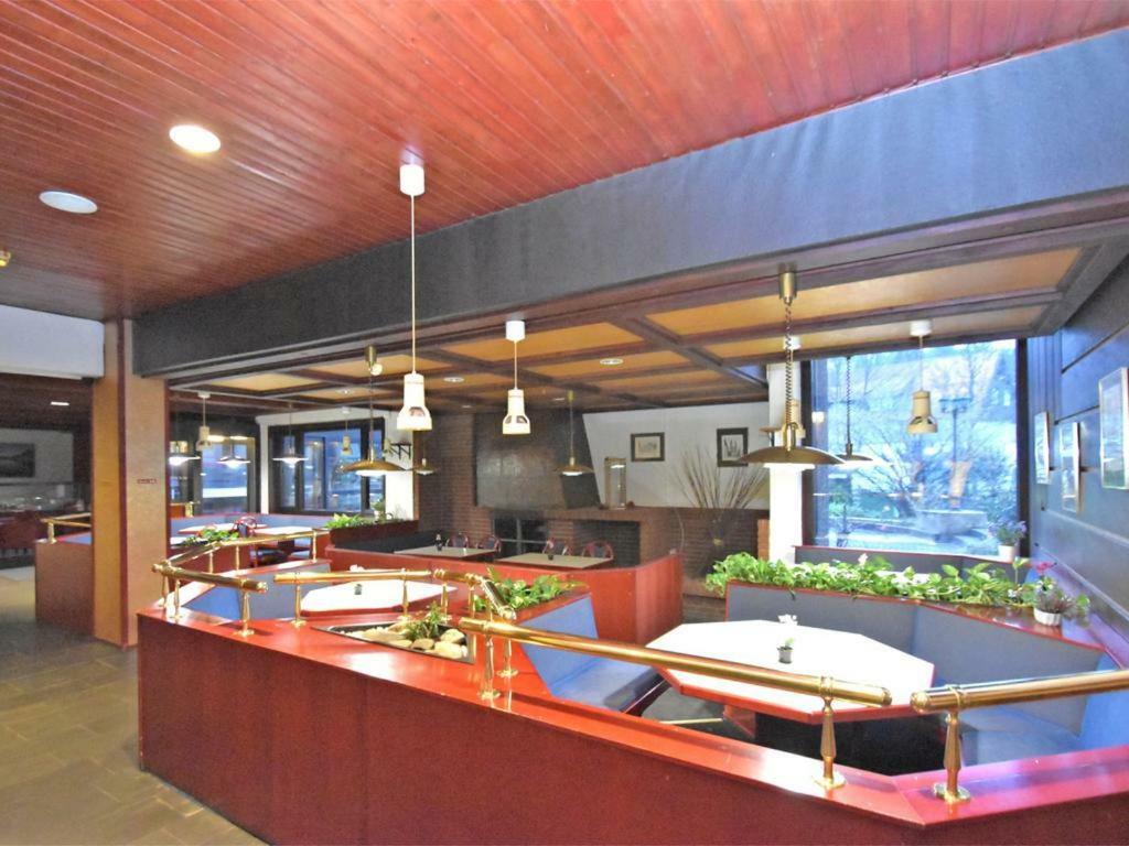 Ferienappartement Balbiani Hahnenklee-Harz Goslar Eksteriør billede