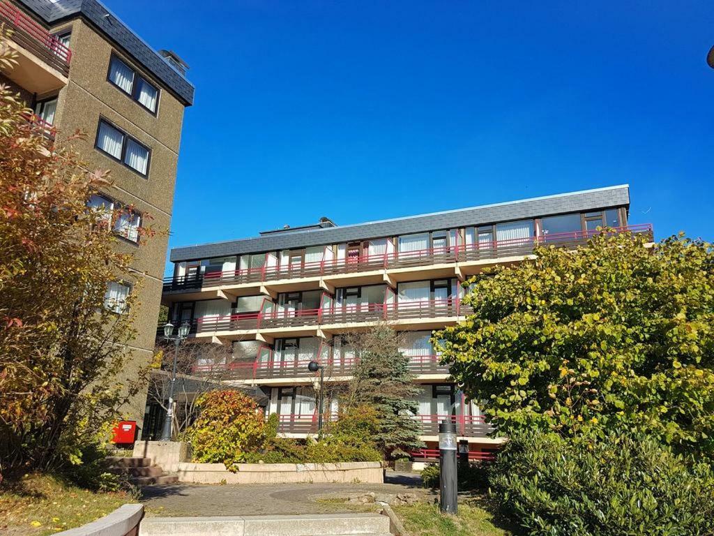 Ferienappartement Balbiani Hahnenklee-Harz Goslar Eksteriør billede