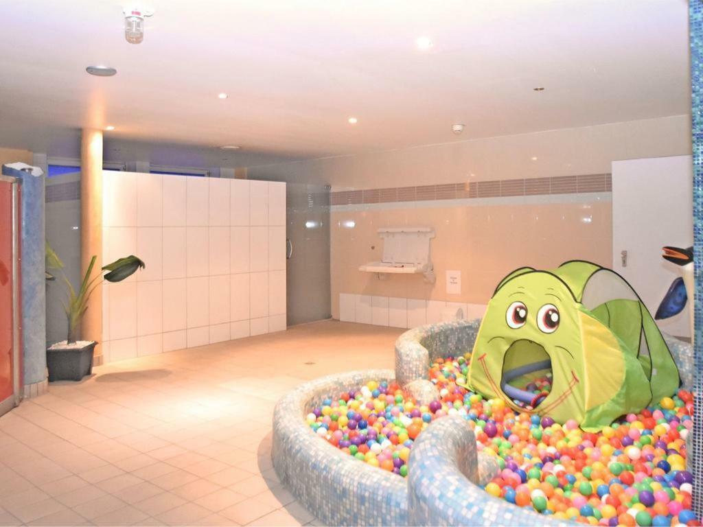 Ferienappartement Balbiani Hahnenklee-Harz Goslar Eksteriør billede
